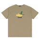 Quicksand Tee, Medium Olive