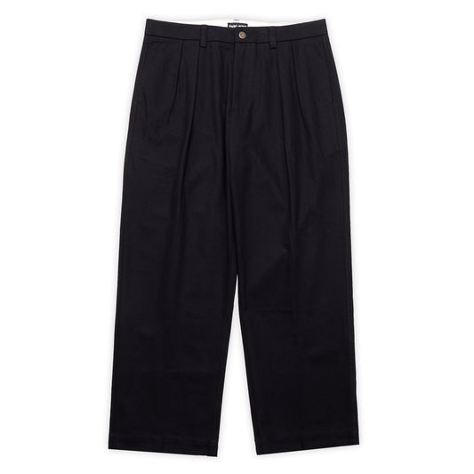 Herrignbone Leagues Club Pant, Black