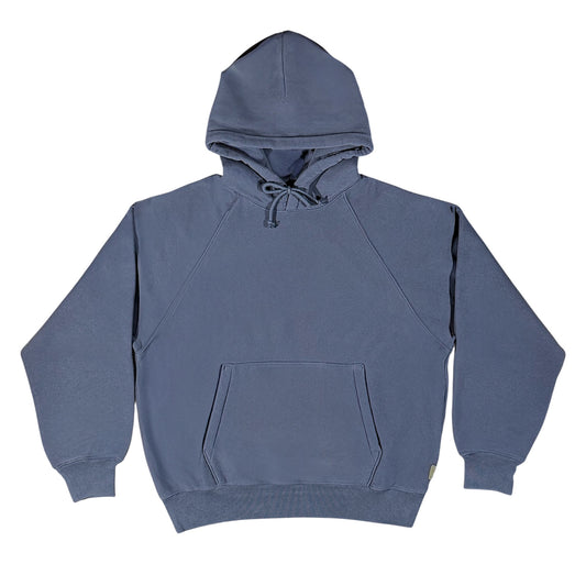 Raglan Hoodie, Navy