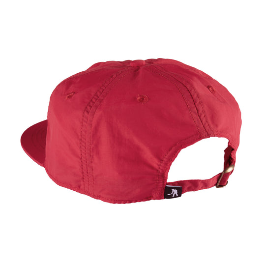 Bonza RPET Workers Cap, Red