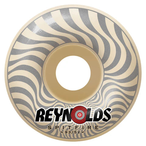 F493 Reynolds Wheels, 52mm