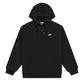 Pullover Hood, Black