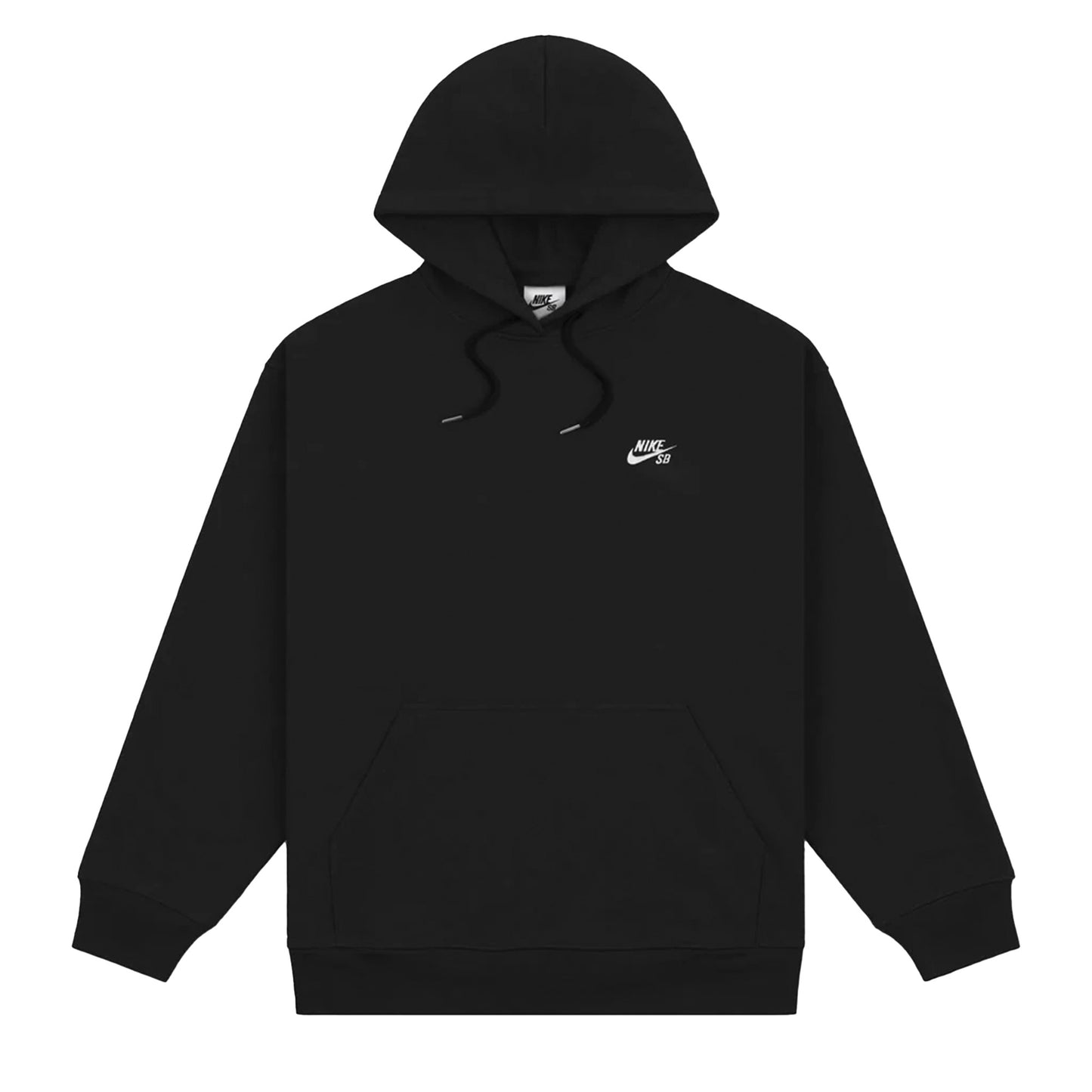 Pullover Hood, Black