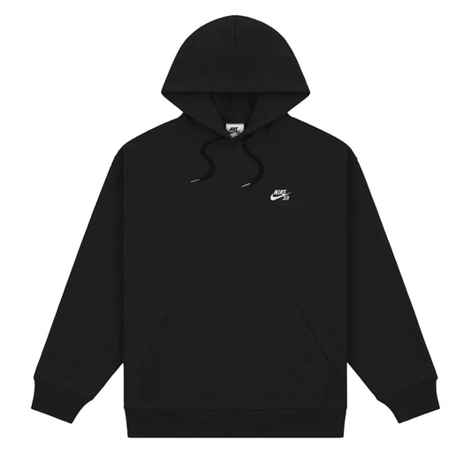 Pullover Hood, Black