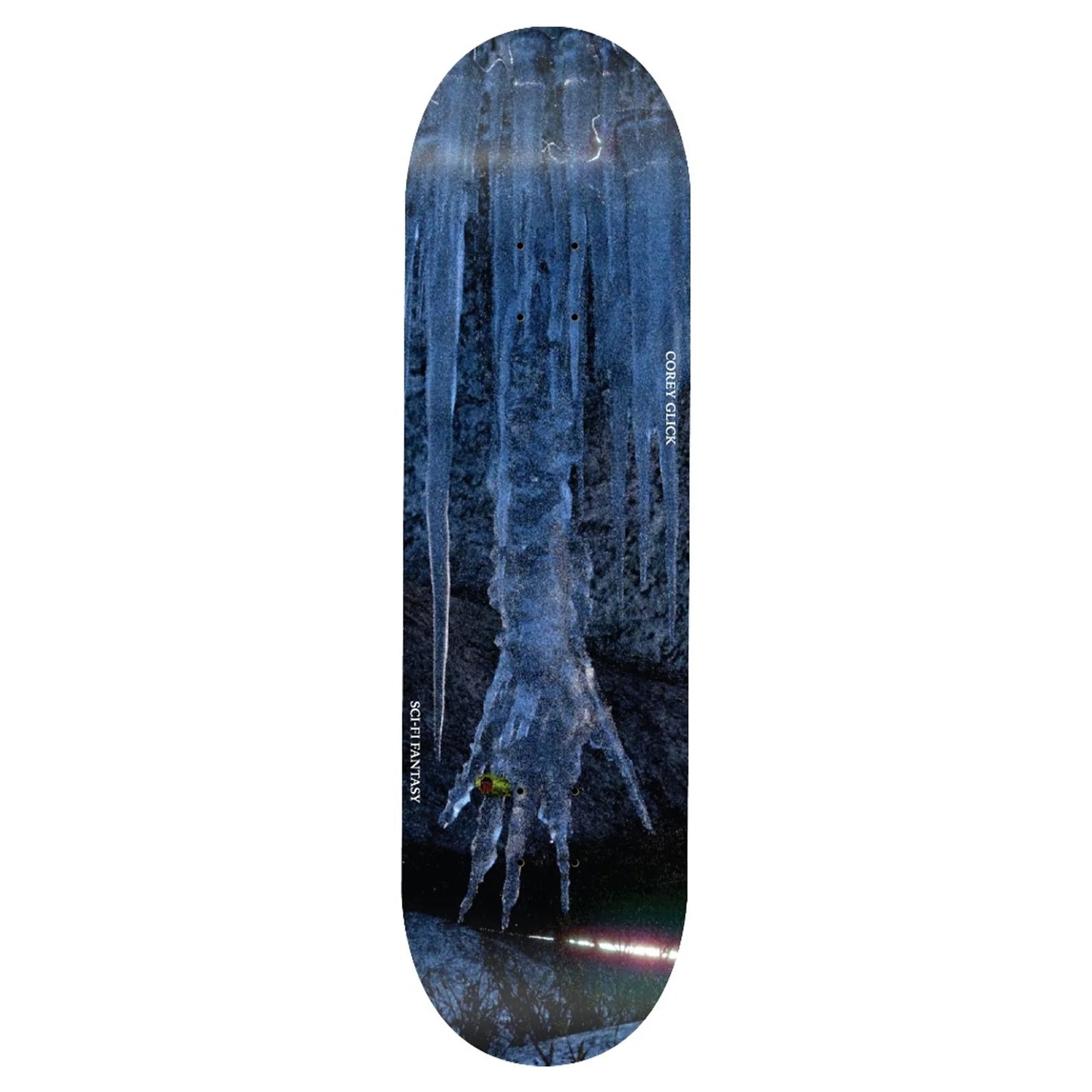 Glick Ice Deck, 8.38