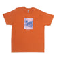 Pathway Tee, Texas Orange