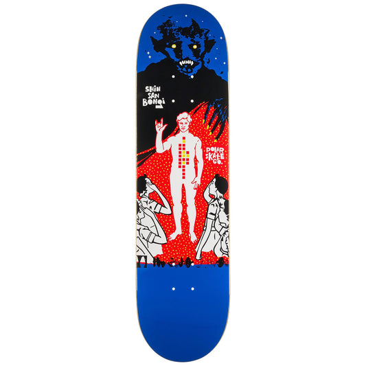Sanbongi Fanzilla Deck, 8.125