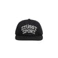 Sport Cap, Black