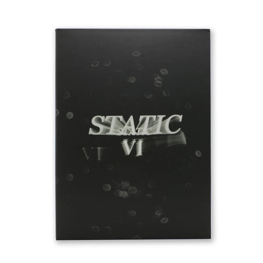 Static VI Dvd/Booklet