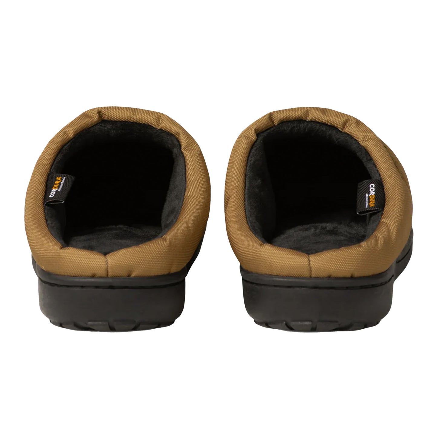 Cordura Slippers, Hamilton Brown