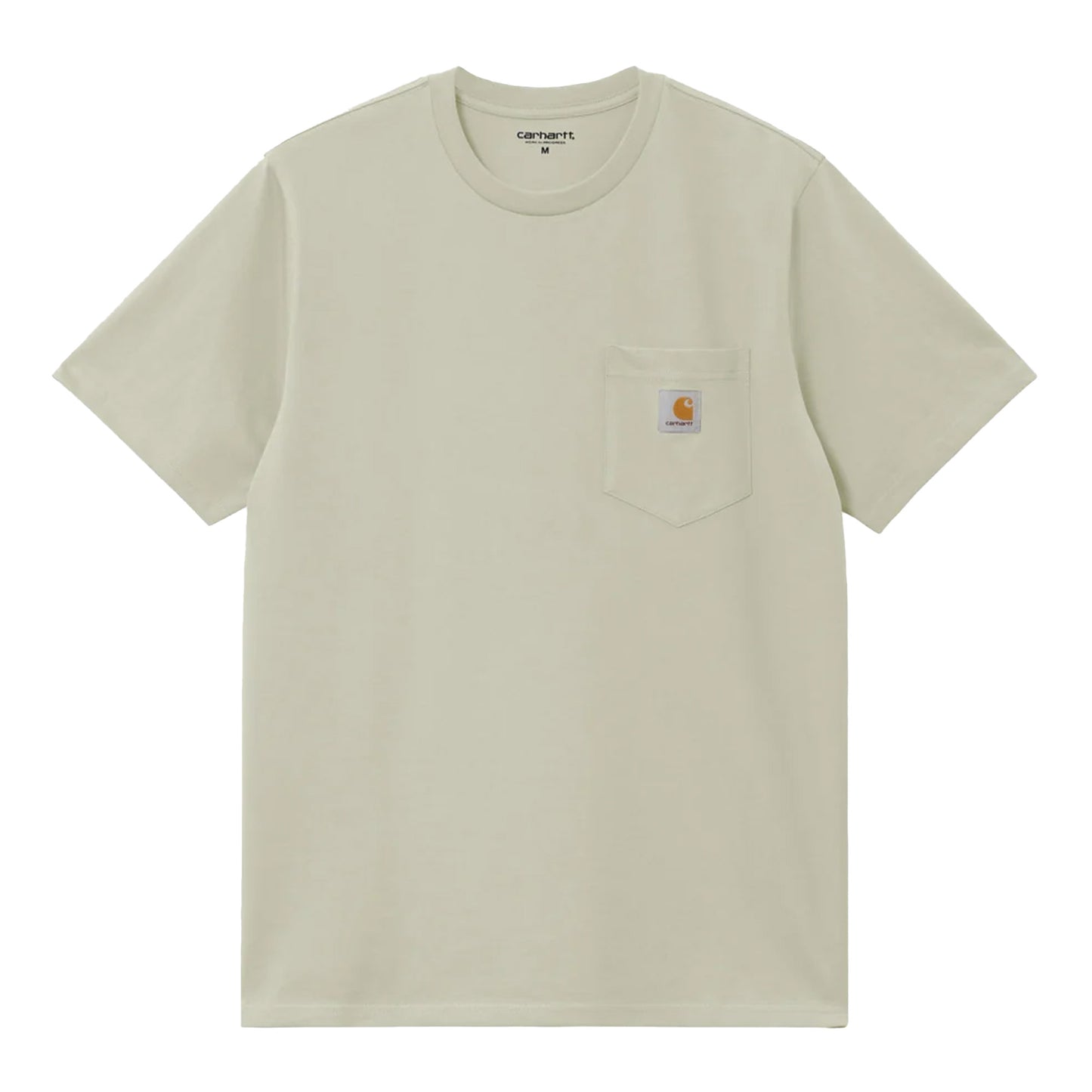 S/S Pocket Tee, Beryl