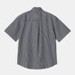 S/S Terrell Shirt, Stripe