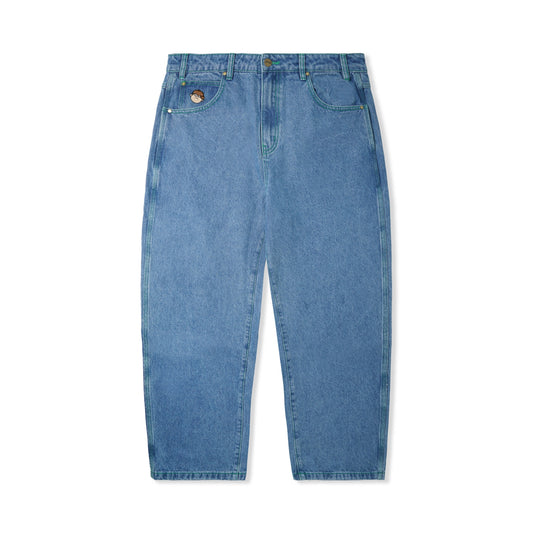 Santosuosso Jeans, Indigo