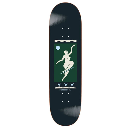 No Comply Deck