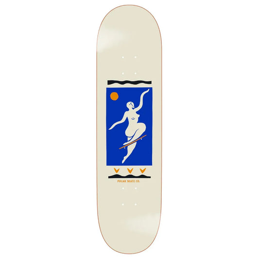 No Comply Deck