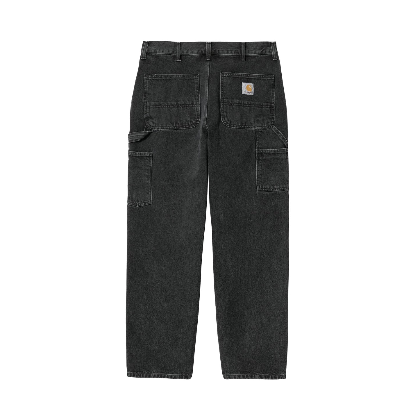 Single Knee Pant, Black