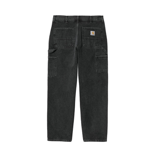 Single Knee Pant, Black
