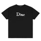 Classic Spike Tee, Black