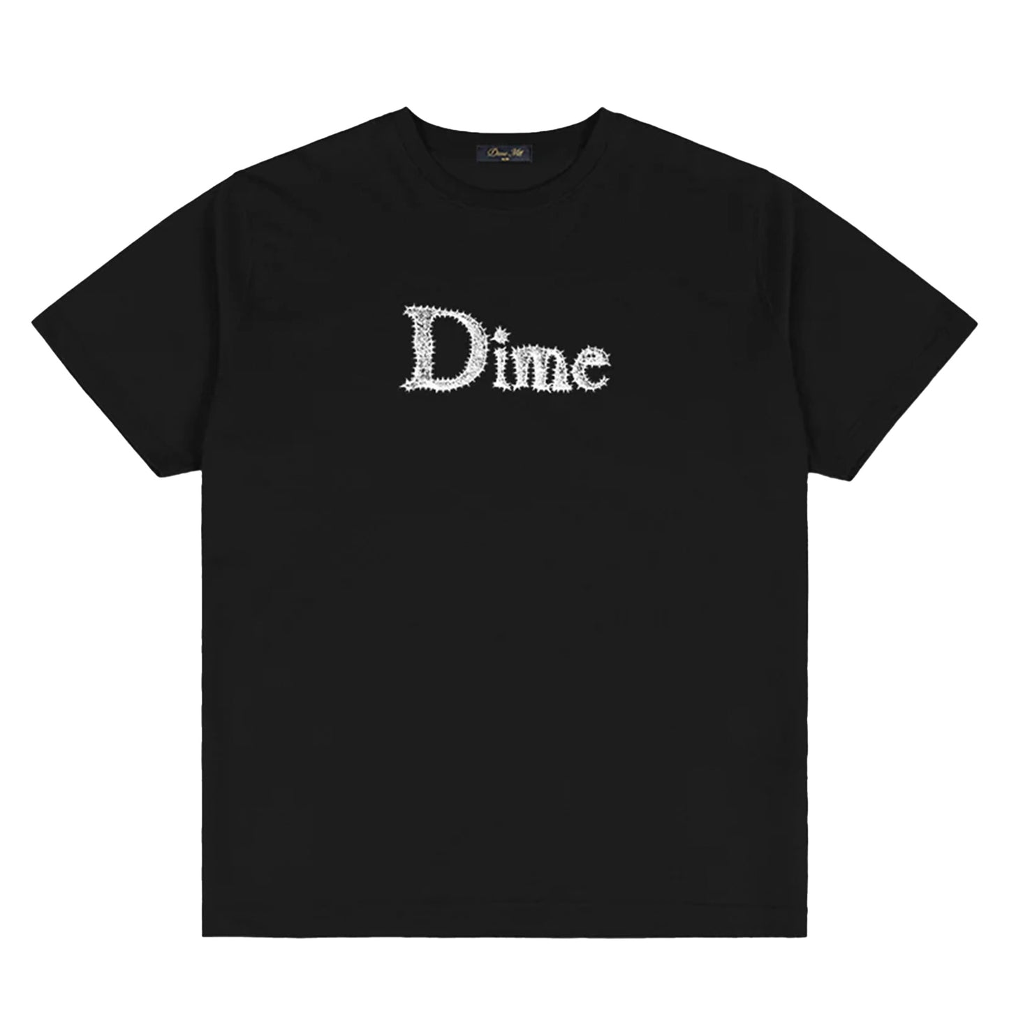 Classic Spike Tee, Black