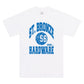 St.Bronze Tee, White