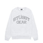 Stussy Gear Crew, Ash