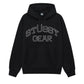 Stussy Gear Hood, Black