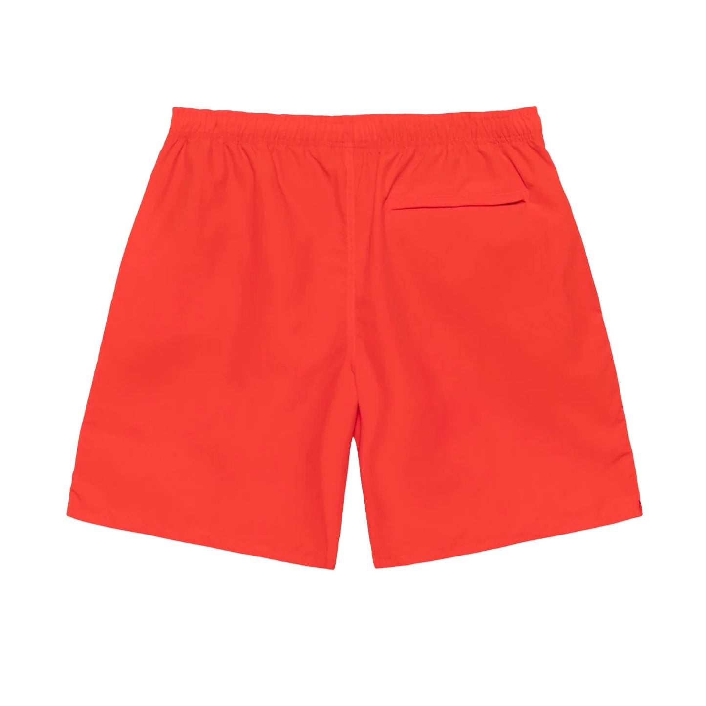 Water Short Big Basic, Orange