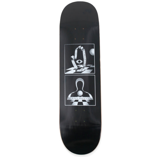 Nyle Lovett Dimensions Deck, 8.6