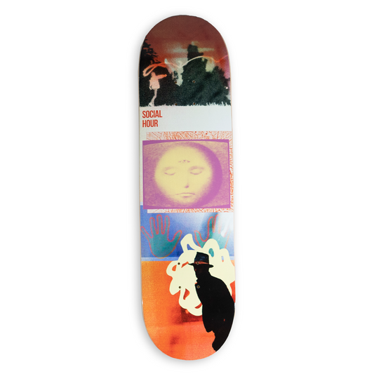 Third Eye Deck