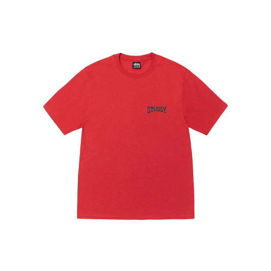 Tough Tread Tee, Cayenne