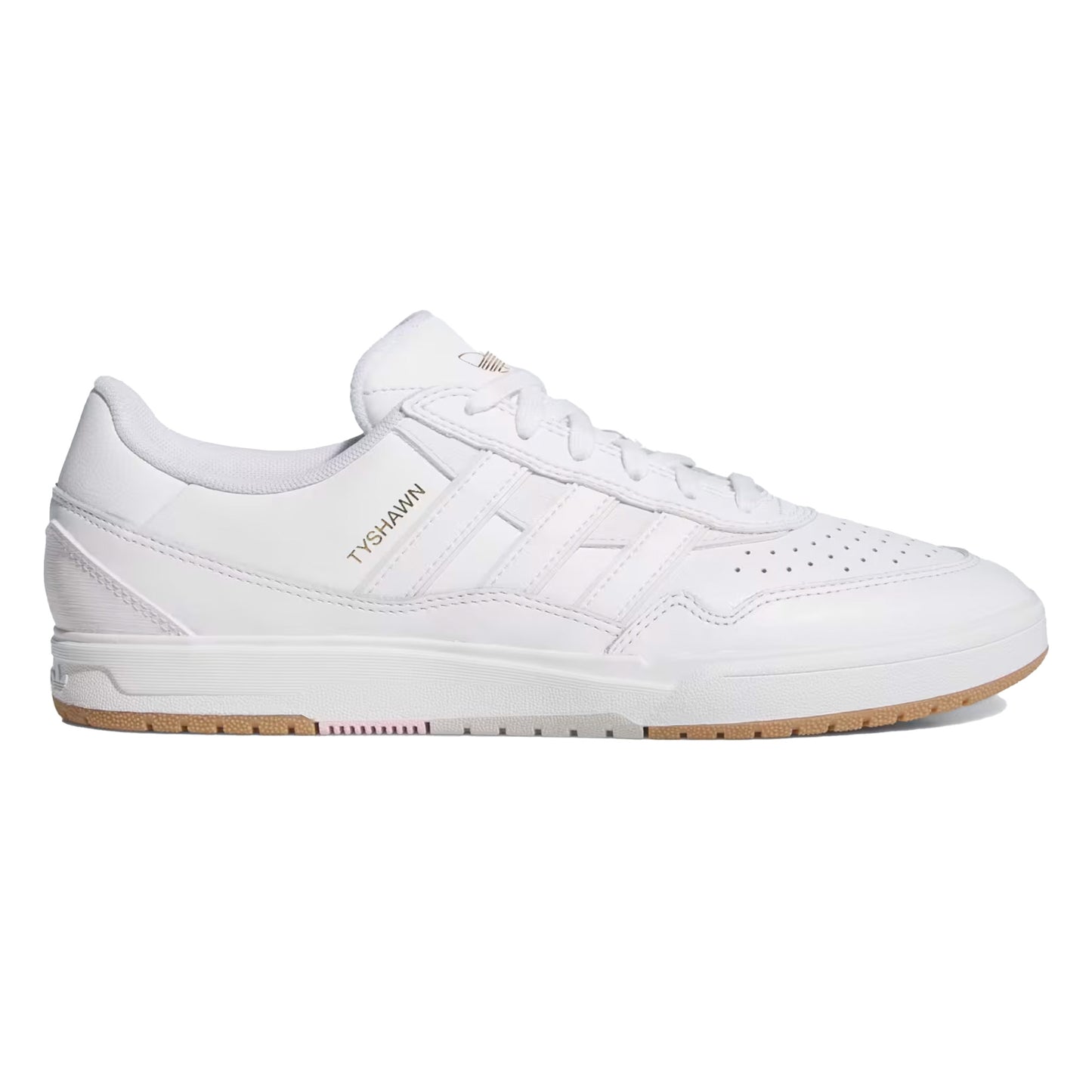 Tyshawn Pro II, White/White