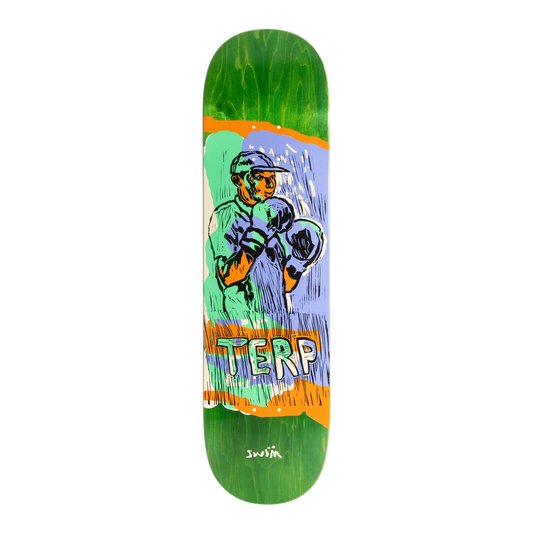 Terp Boxer Deck, 8.38"