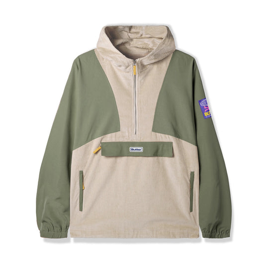 Terrain Corduroy Jacket, Khaki