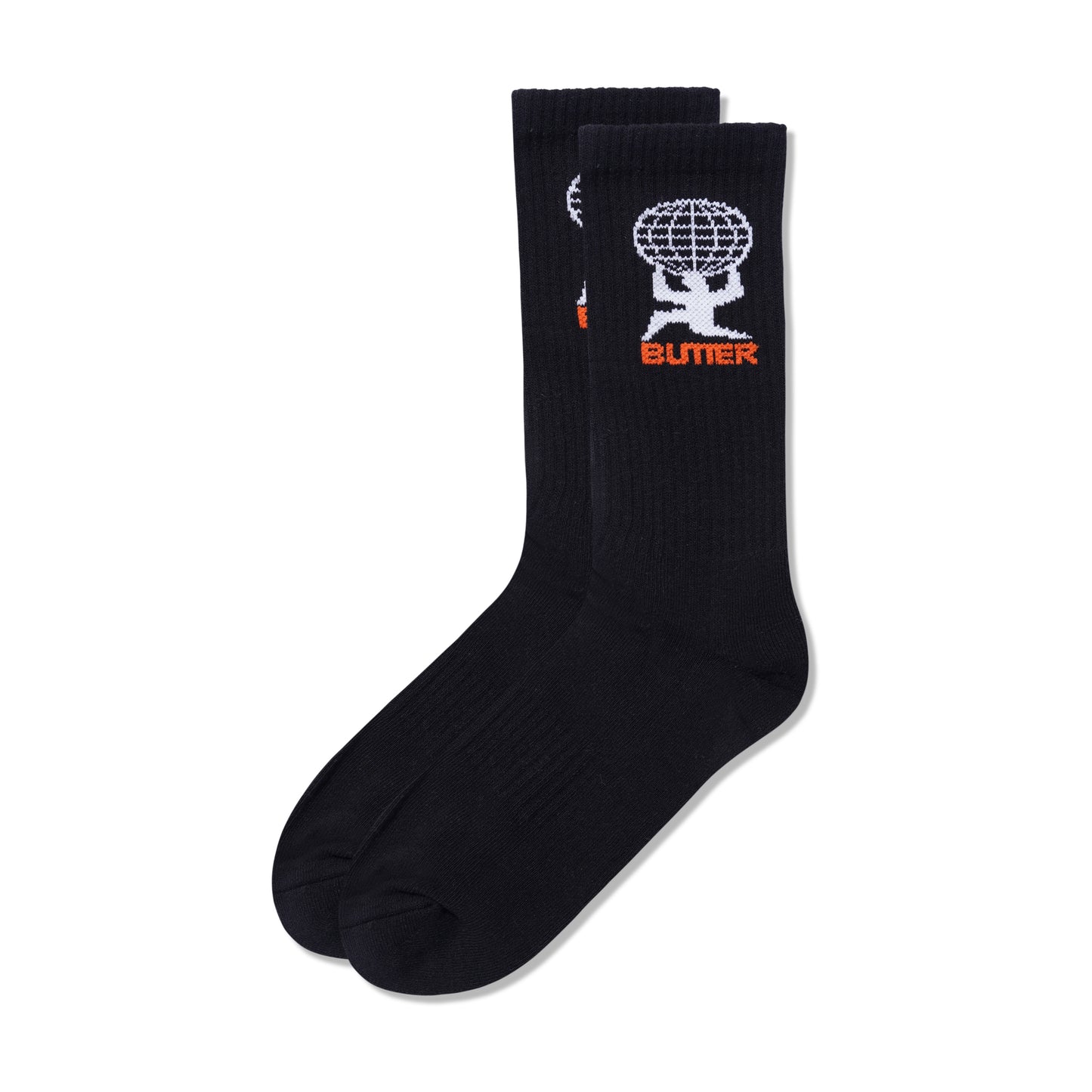 Terrain Socks, Black