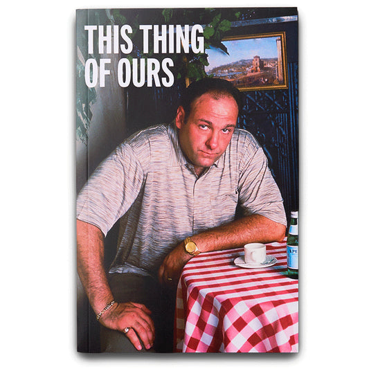 "This Thing of Ours" A book by Living Proof