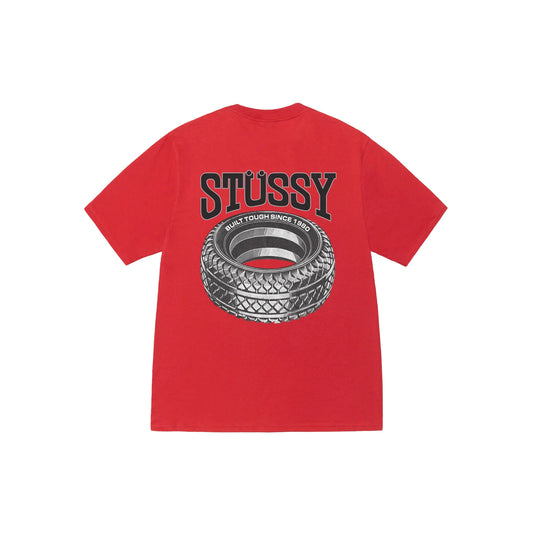Tough Tread Tee, Cayenne