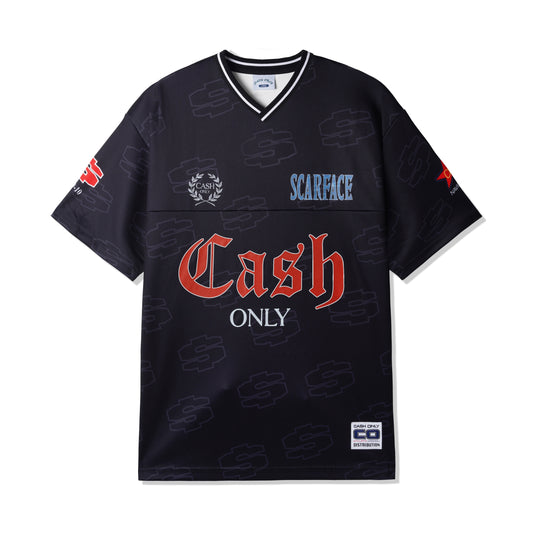 Training Jersey, Black