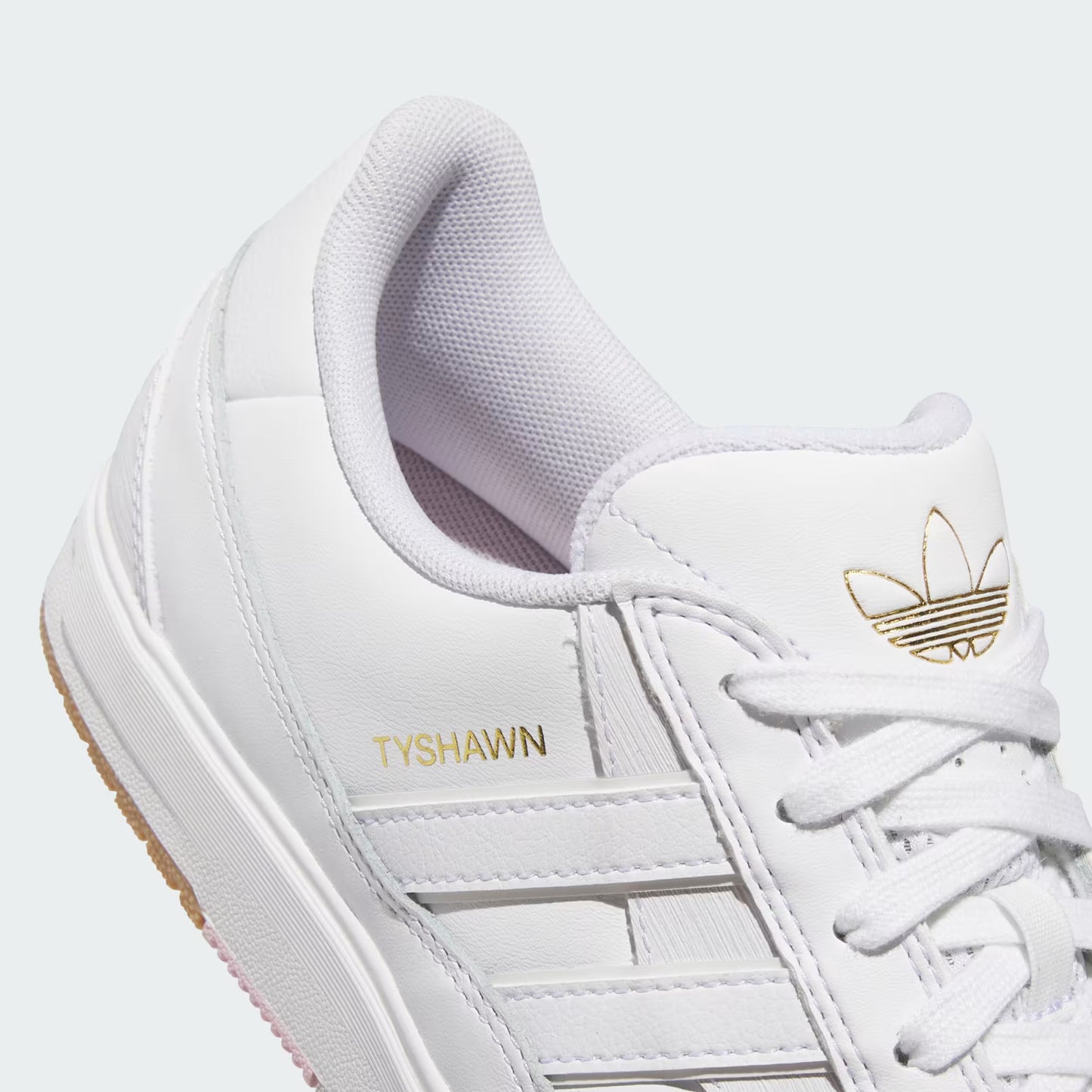Tyshawn Pro II, White/White
