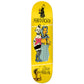 Una Punx Deck, 8.38