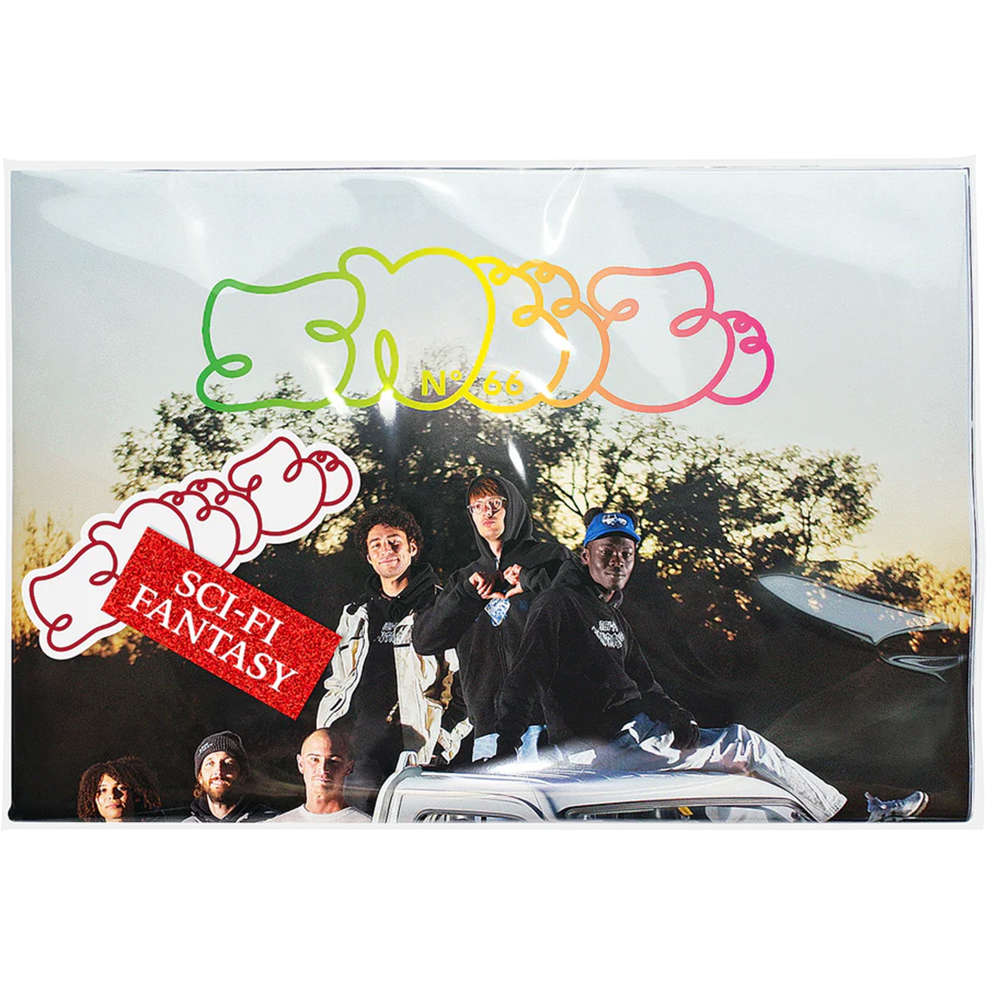 Sneeze Mag N°66, Holiday 25 – PLUSH