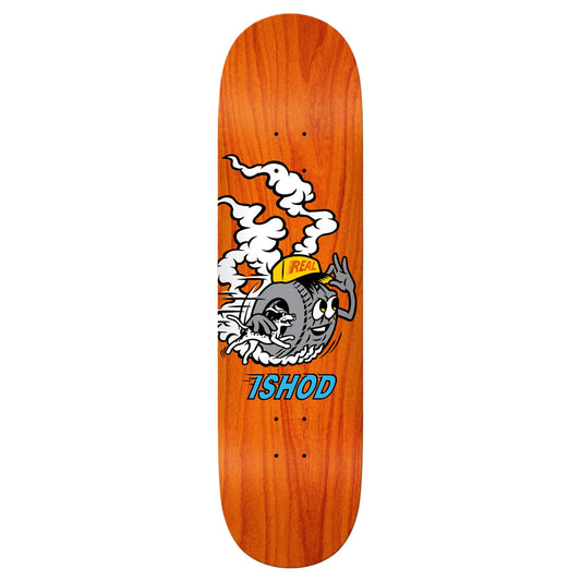 Ishod Mascot TT Deck, 8.25