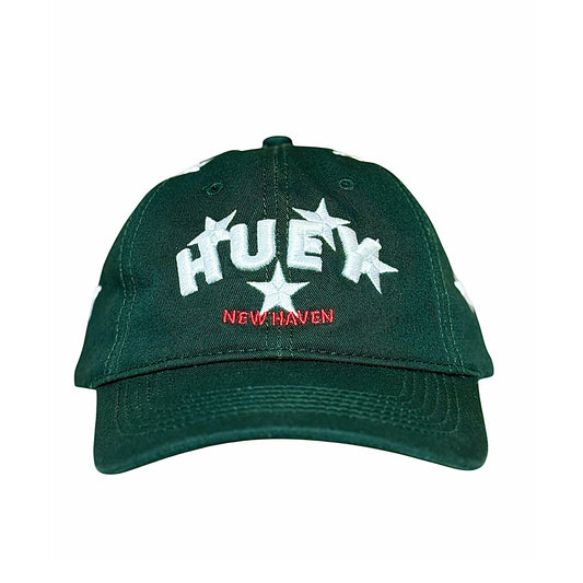 HUEY New Haven Hat, Elm Green
