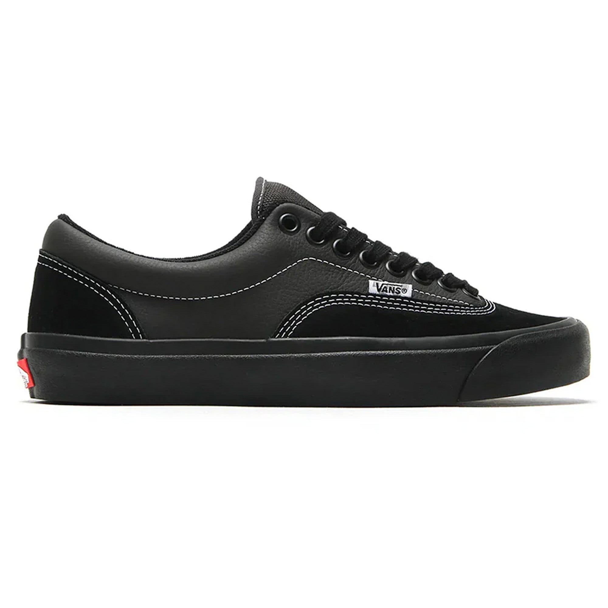 Skate Era Stub, Black / Black – PLUSH