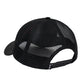 Vantage Trucker Hat, Black