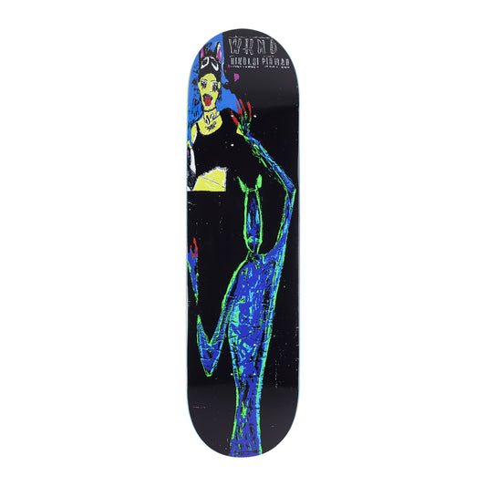 SD3 Piombo Deck, 8