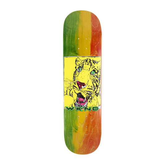 Tiger Deck, 8.125