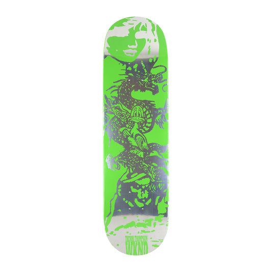 Who Me Thompson Deck