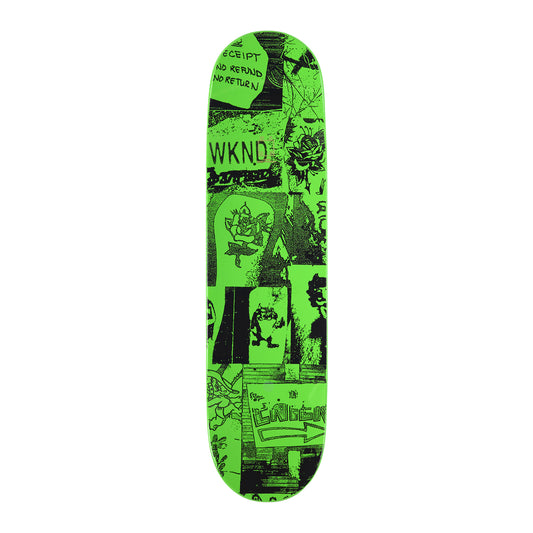 Who Me Thompson Deck