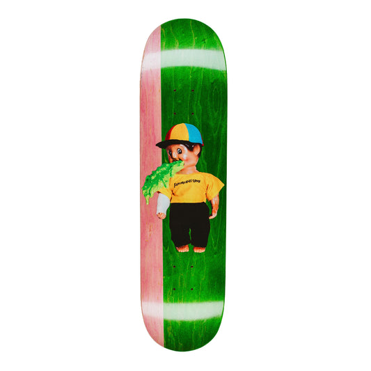 Wanto Throw Up Man Deck, 8