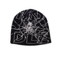 Web Beanie, Black